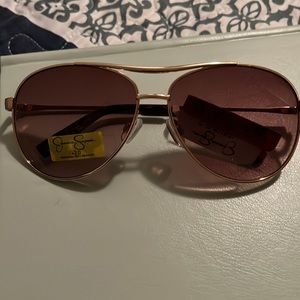 Women’s Aviator Sunglasses. Never Worn. Leopard Print.+2.0 Premium Sun Reader.